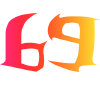 69 Logo